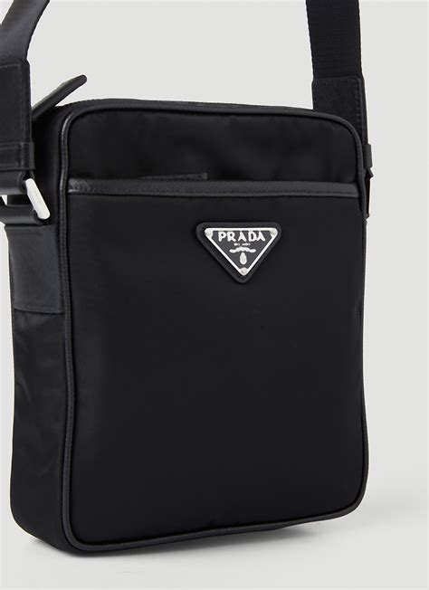 prada mens cross body|men's prada crossbody bag.